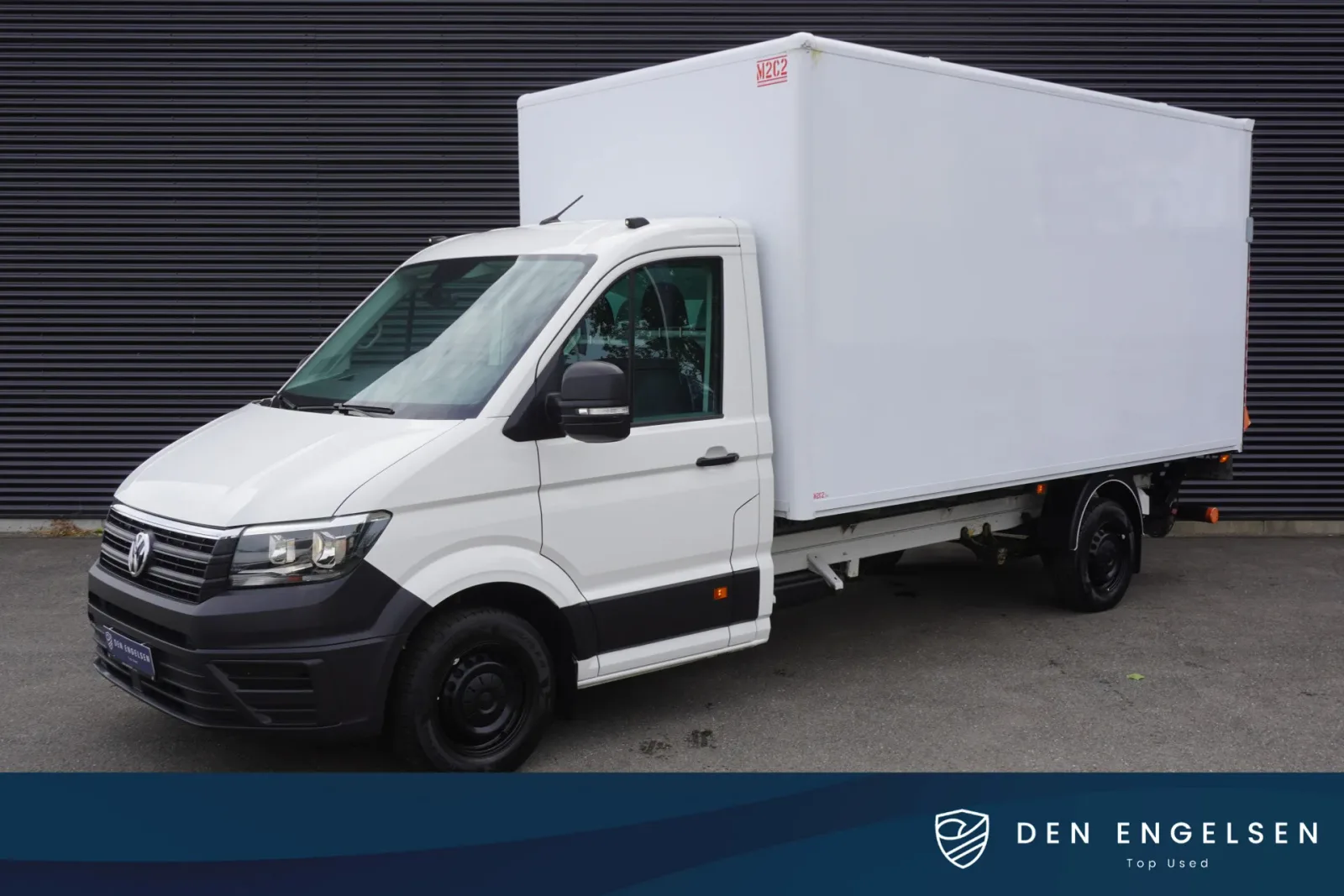 Volkswagen Crafter (2023) — foto 1