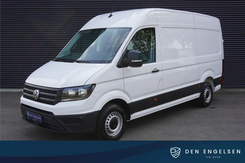 Volkswagen Crafter (2024)