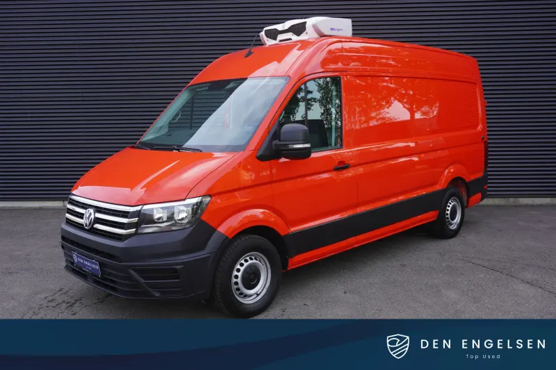 Volkswagen Crafter (2021)