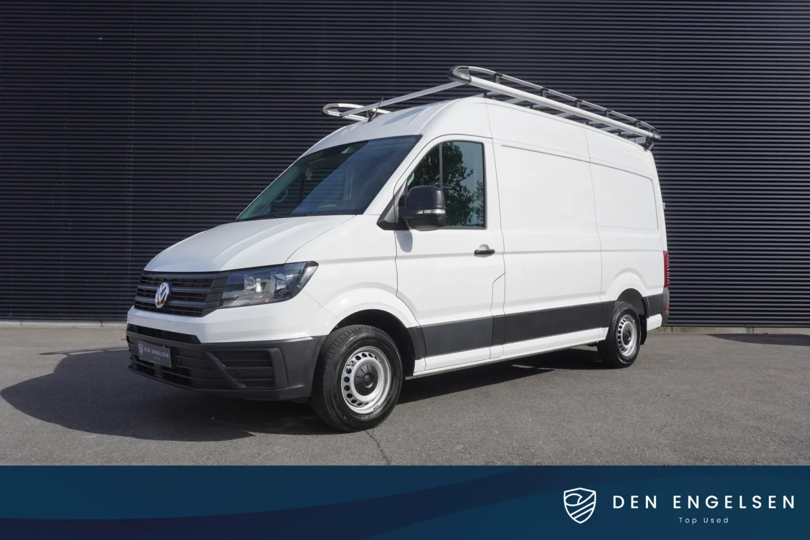 Volkswagen Crafter (2024) — foto 1