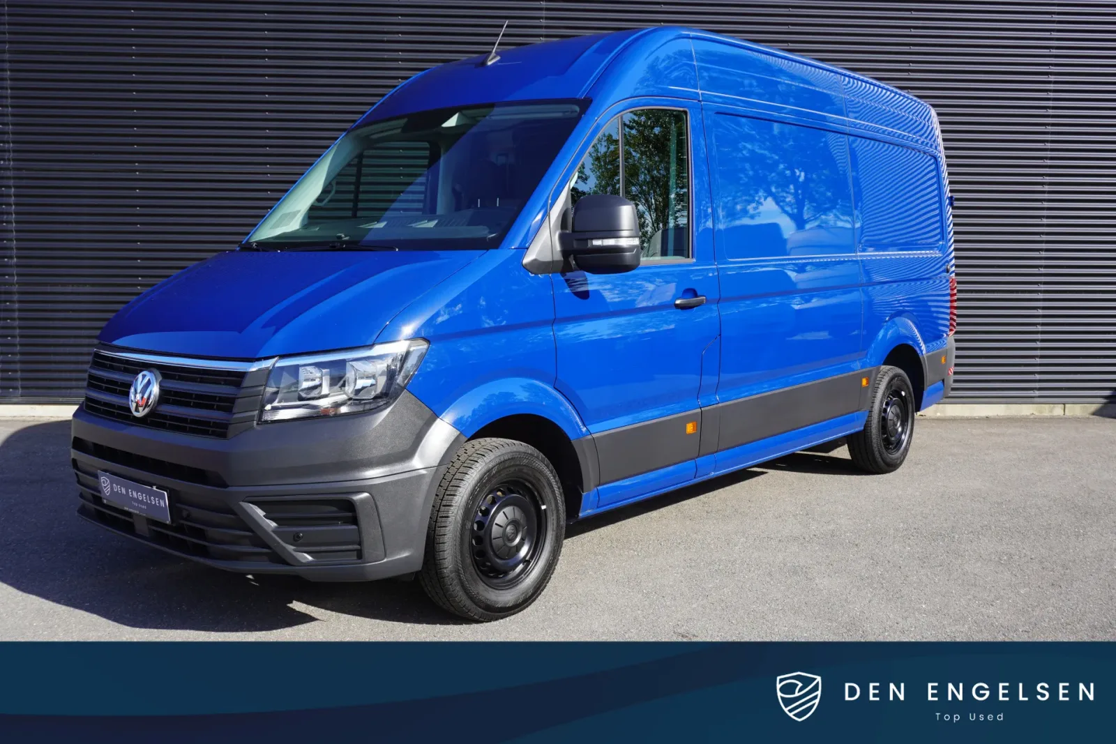 Volkswagen Crafter (2022) — foto 1