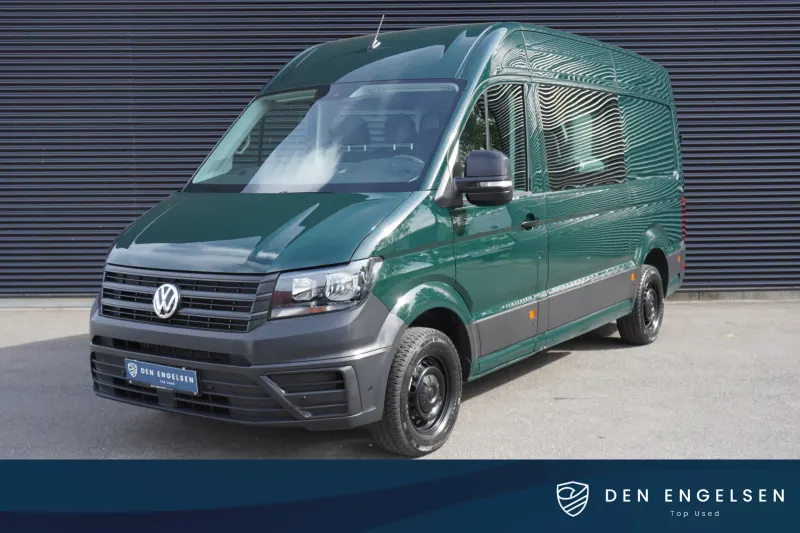 Volkswagen Crafter (2024)