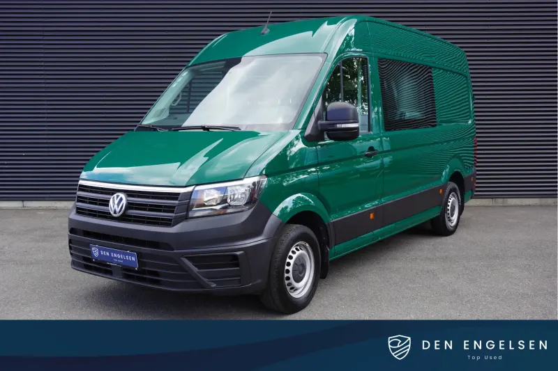 Volkswagen Crafter (2021)