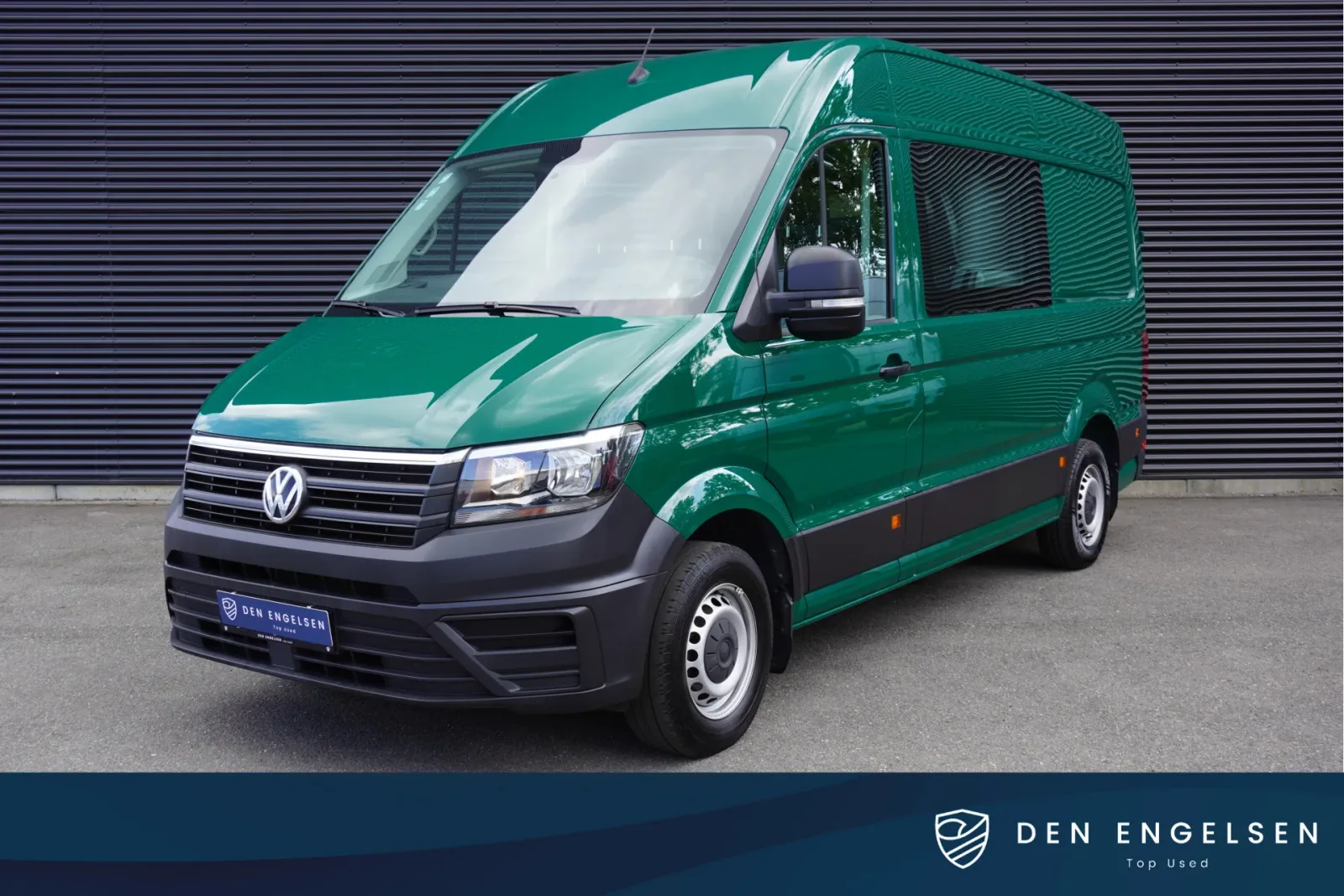 Volkswagen Crafter (2021) — foto 1