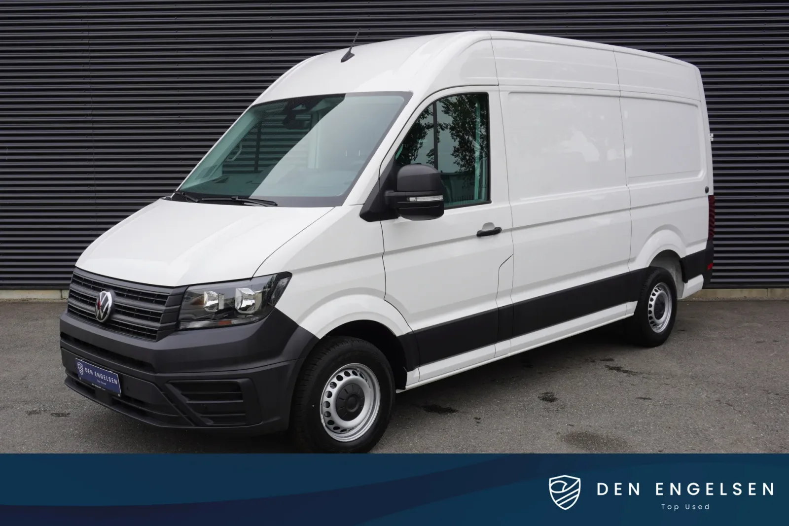 Volkswagen Crafter (2024) — foto 1