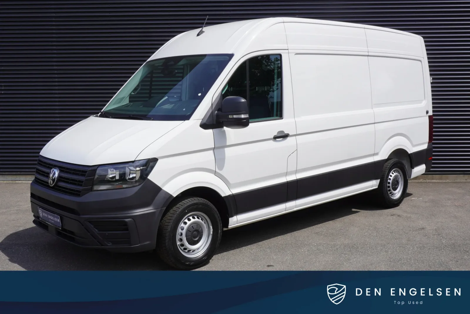 Volkswagen Crafter (2024) — foto 1