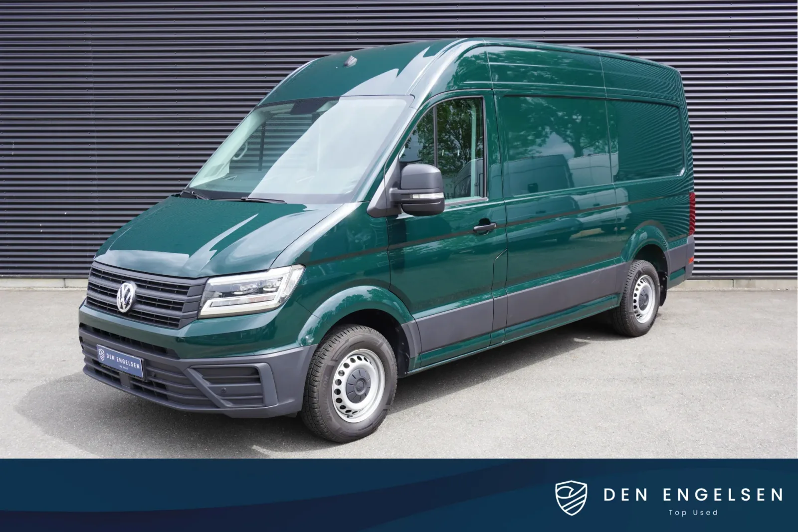 Volkswagen Crafter (2024) — foto 1