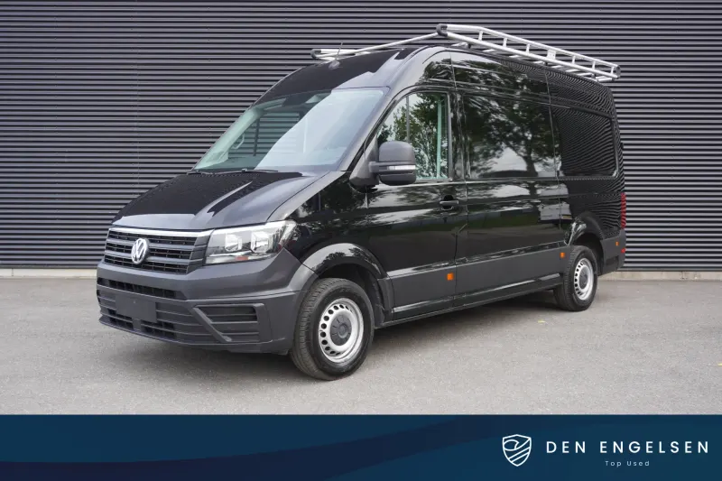 Volkswagen Crafter (2022)