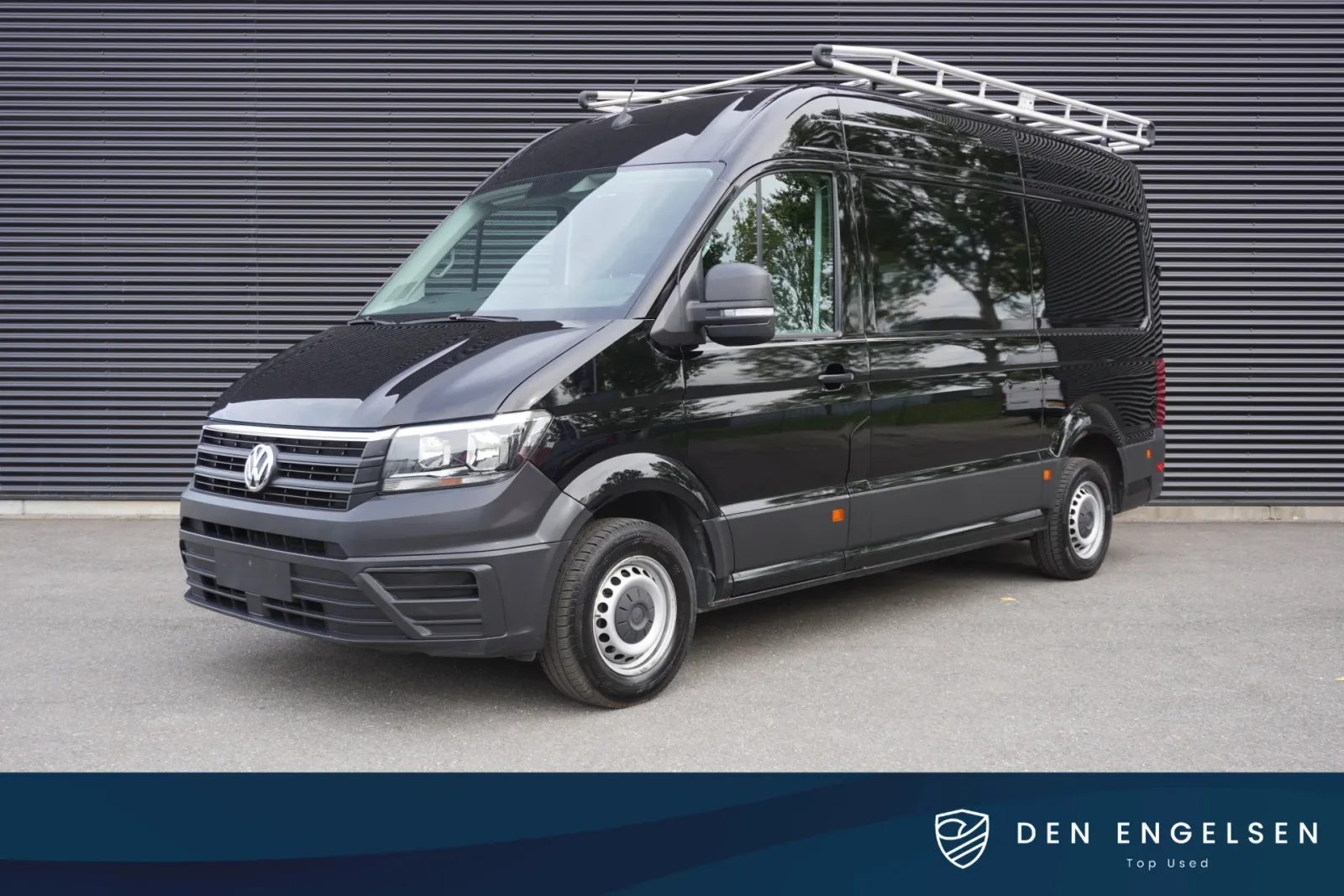 Volkswagen Crafter (2022) — foto 1