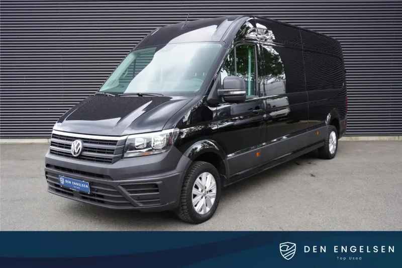 Volkswagen Crafter (2021)