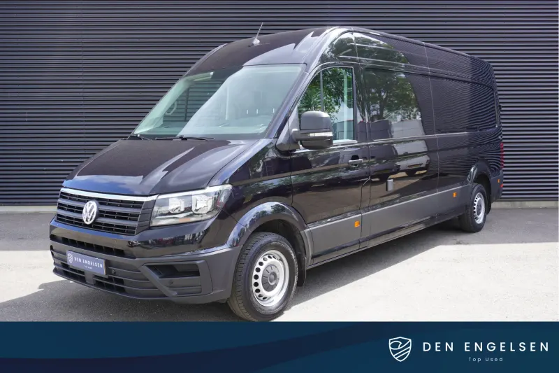 Volkswagen Crafter (2017)