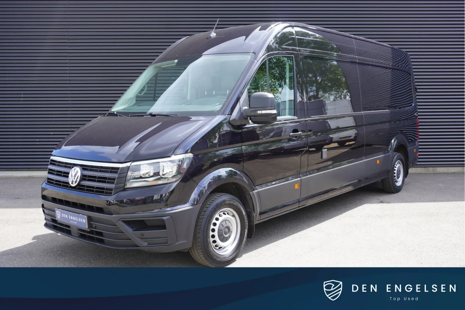 Volkswagen Crafter (2017) — foto 1