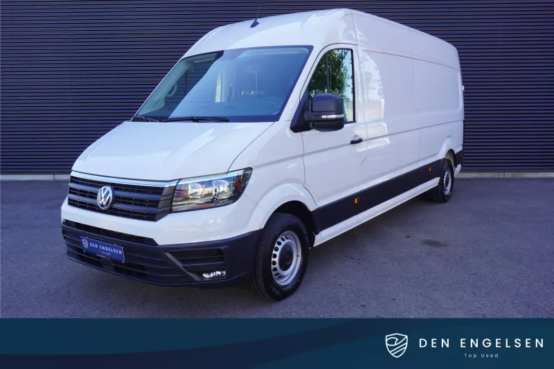 Volkswagen Crafter (2024)