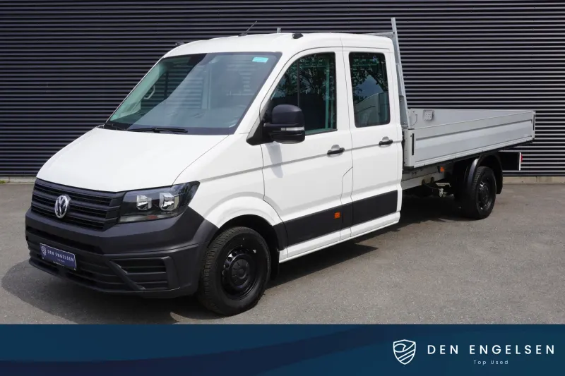 Volkswagen Crafter (2023)