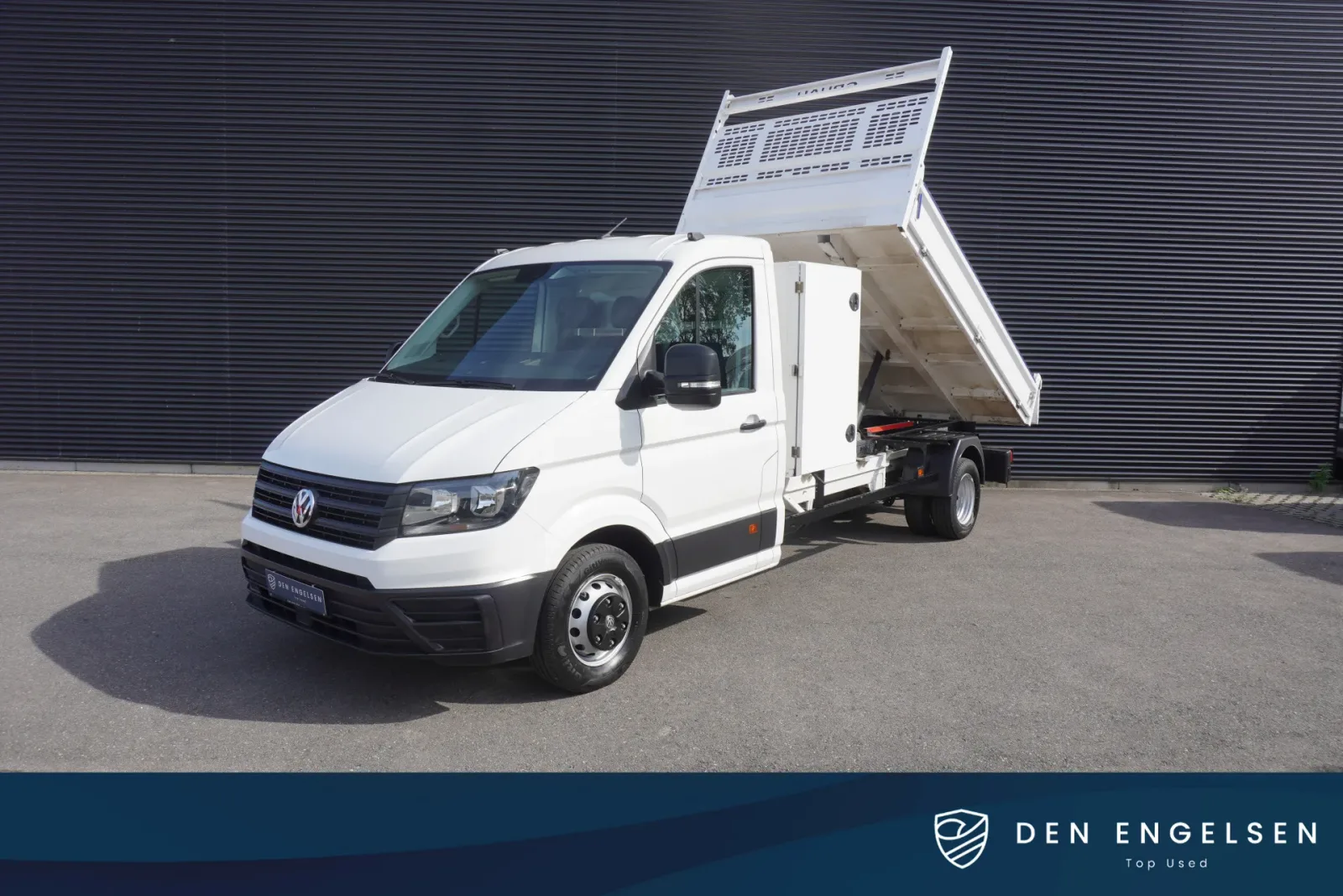 Volkswagen Crafter (2024) — foto 1
