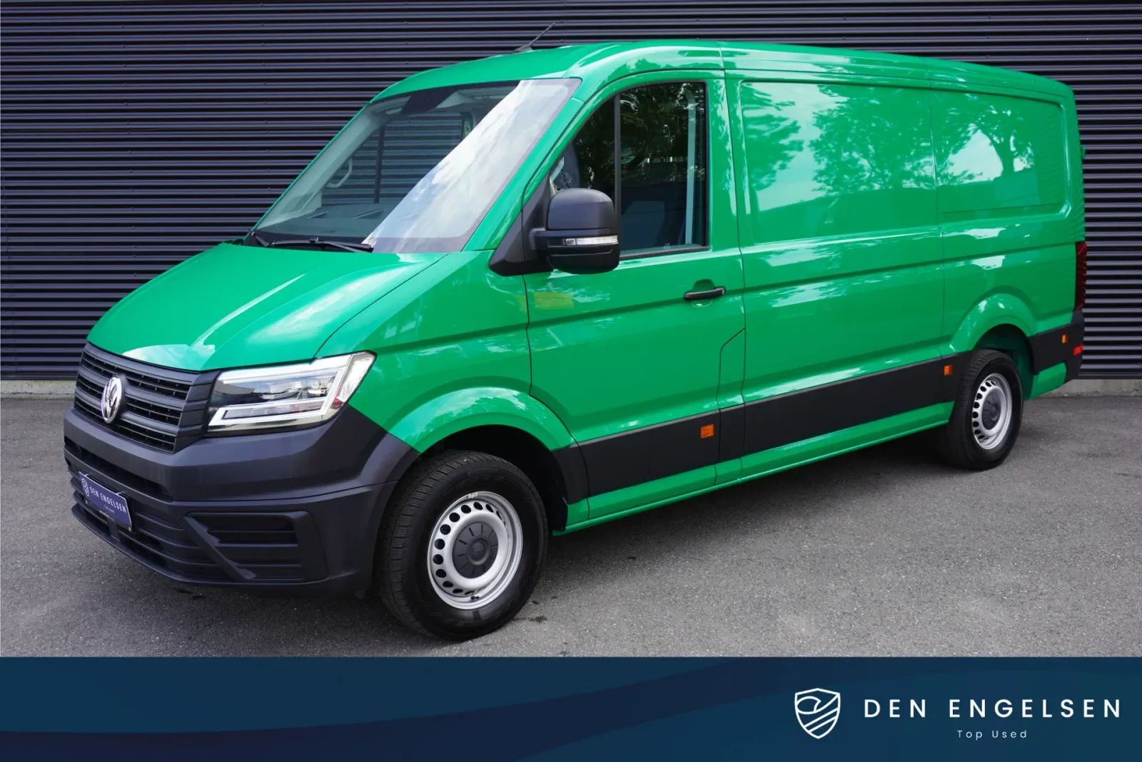 Volkswagen Crafter (2024) — foto 1
