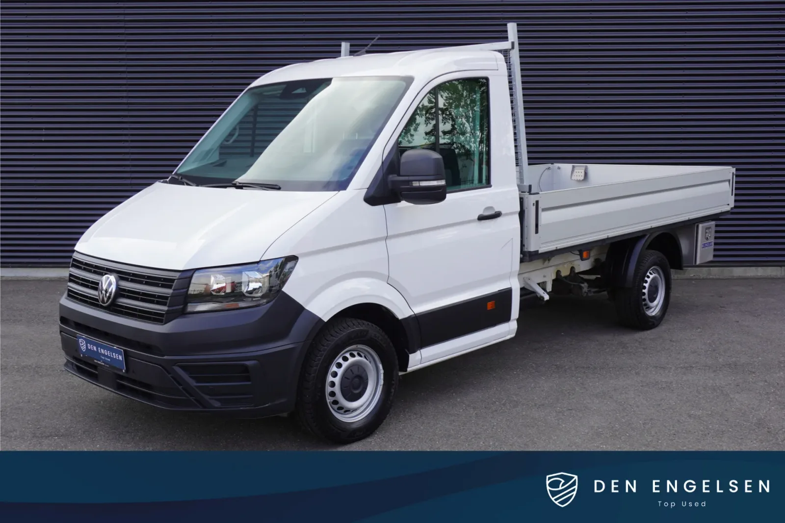 Volkswagen Crafter (2024) — foto 1