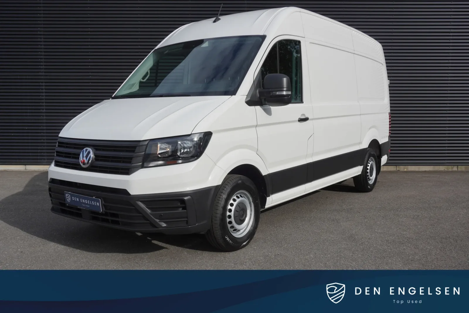 Volkswagen Crafter (2024) — foto 1