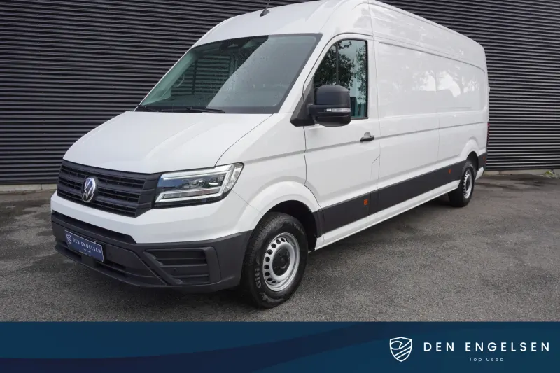 Volkswagen Crafter (2024)