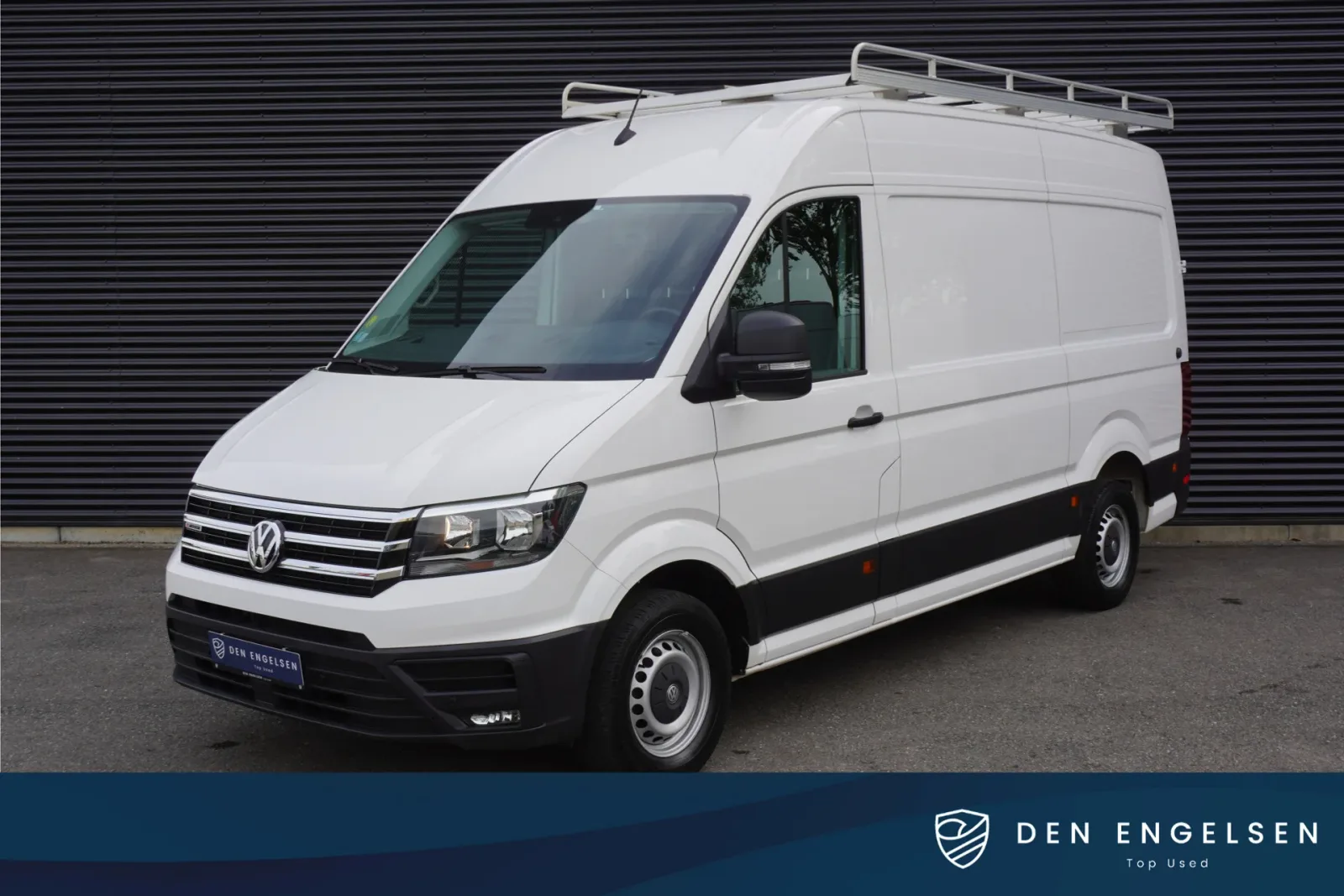 Volkswagen Crafter (2021) — foto 1