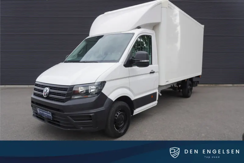 Volkswagen Crafter (2024)