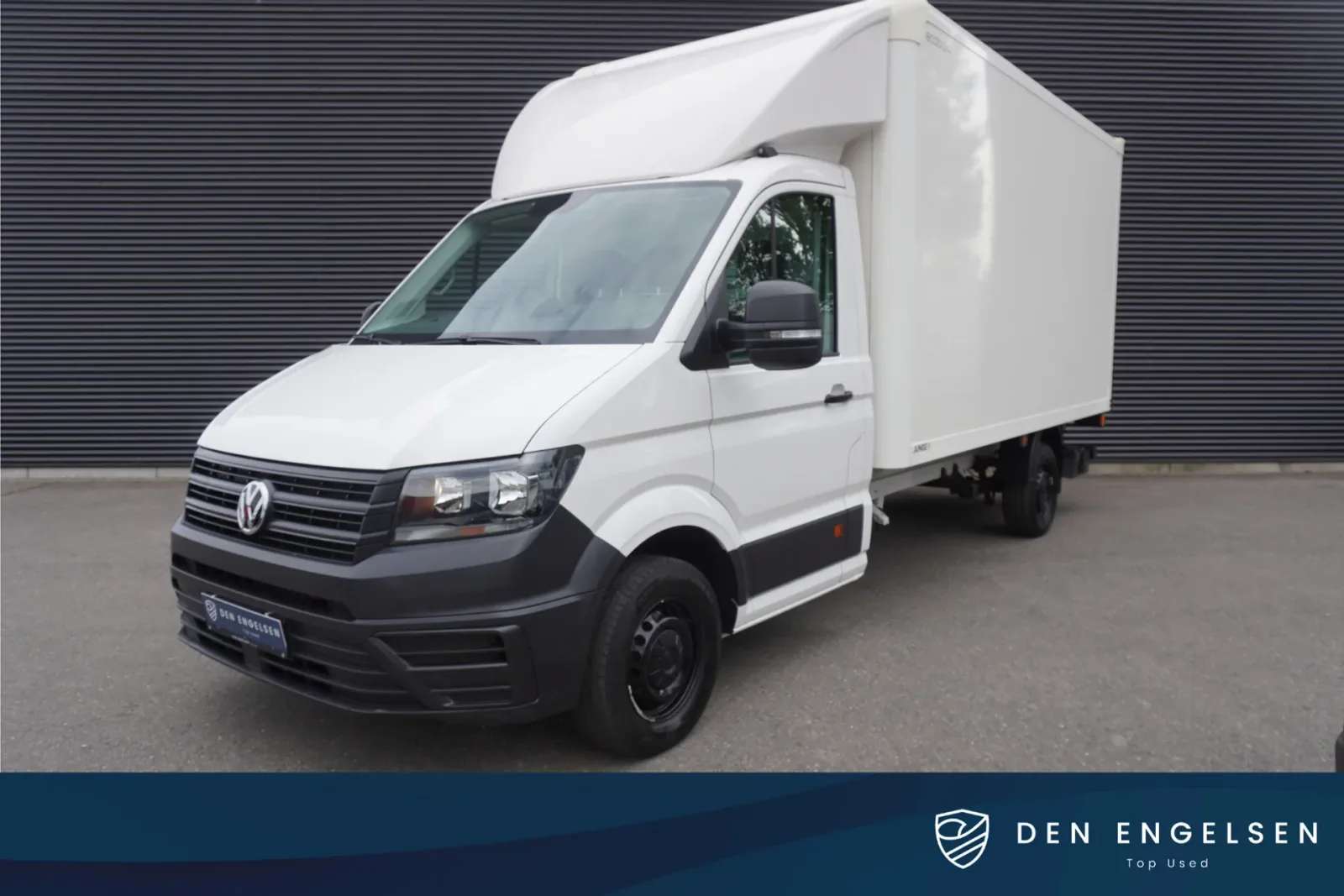 Volkswagen Crafter (2024) — foto 1