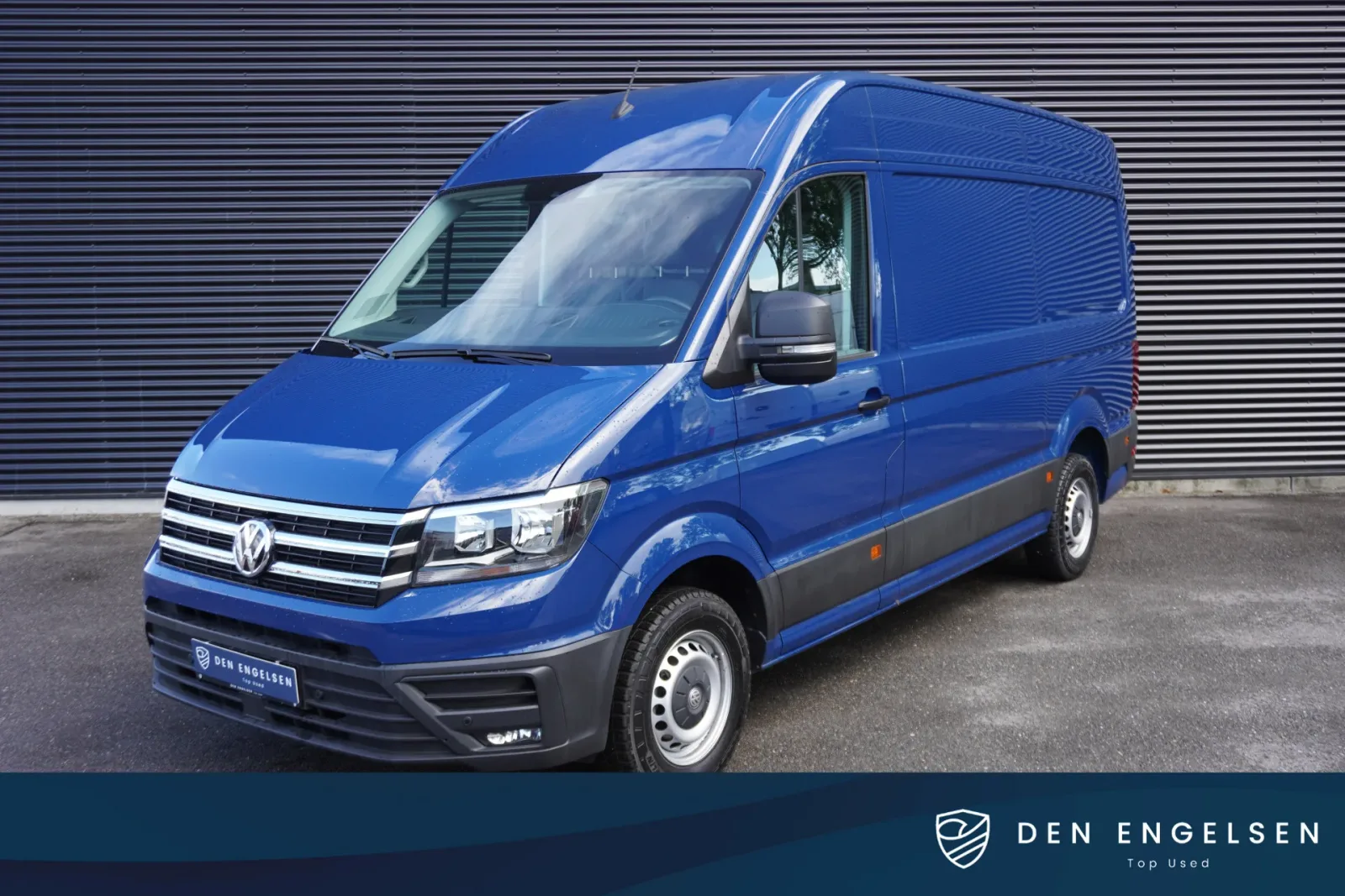 Volkswagen Crafter (2022) — foto 1