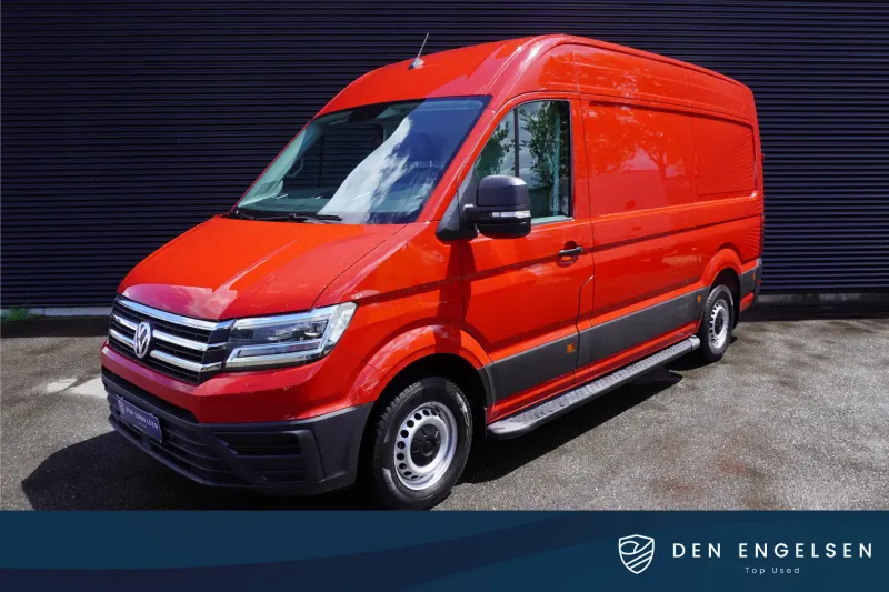 Volkswagen Crafter (2021)