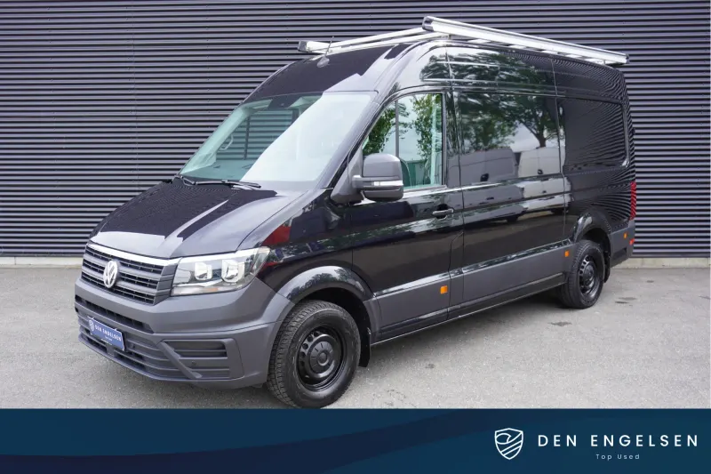 Volkswagen Crafter (2020)