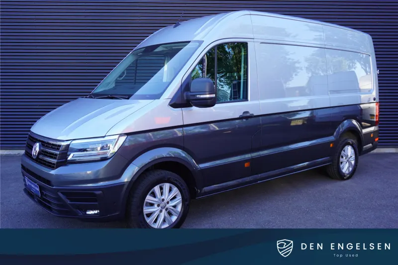 Volkswagen Crafter (2023)