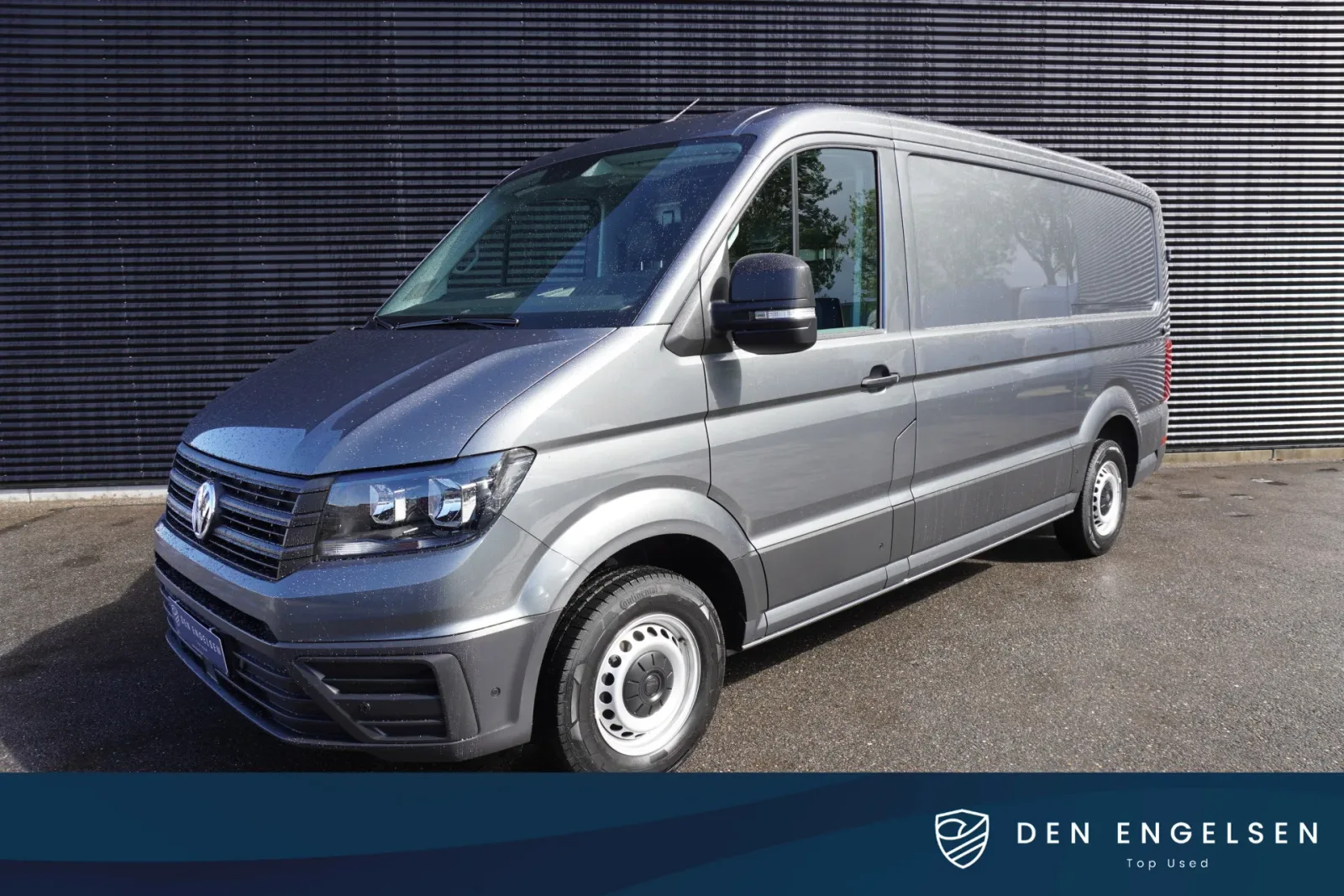 Volkswagen Crafter (2024) — foto 1