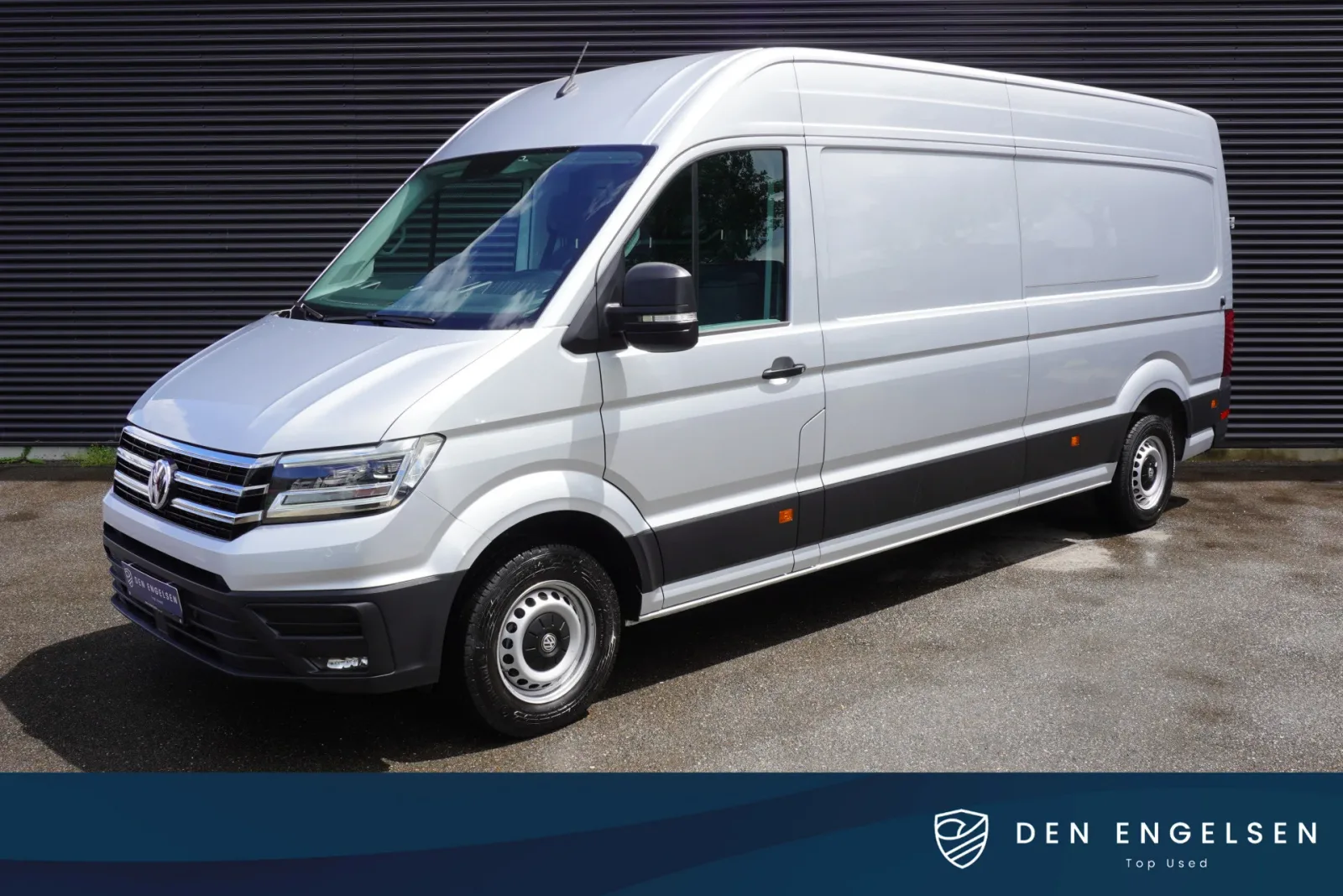 Volkswagen Crafter (2024) — foto 1