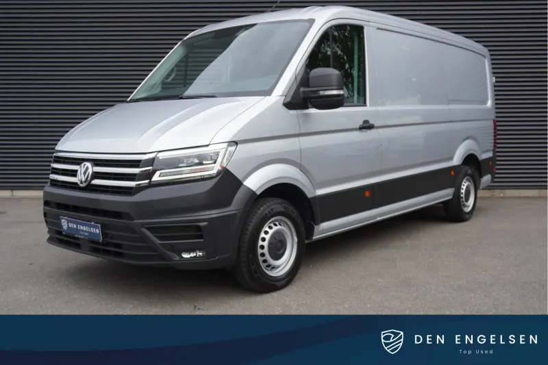 Volkswagen Crafter (2023)