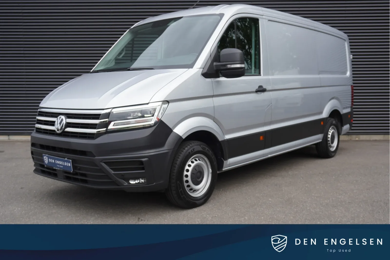 Volkswagen Crafter (2023) — foto 1