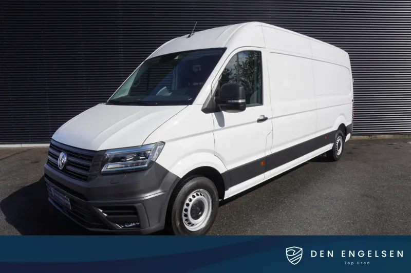 Volkswagen Crafter (2024)