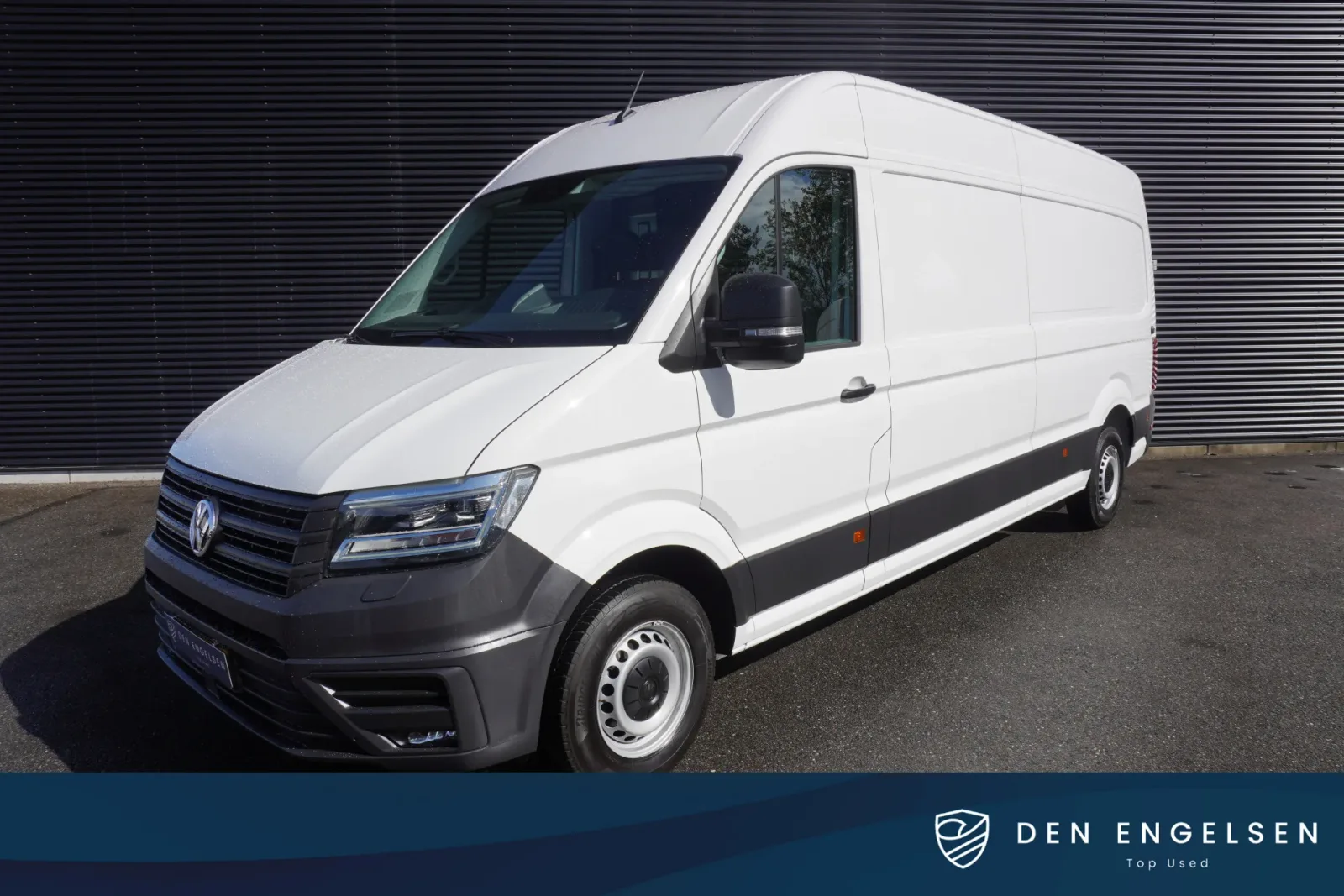 Volkswagen Crafter (2024) — foto 1