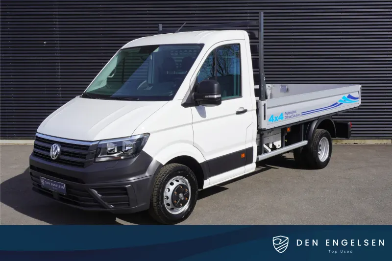 Volkswagen Crafter (2022)