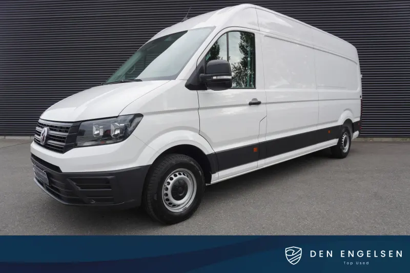 Volkswagen Crafter (2024)