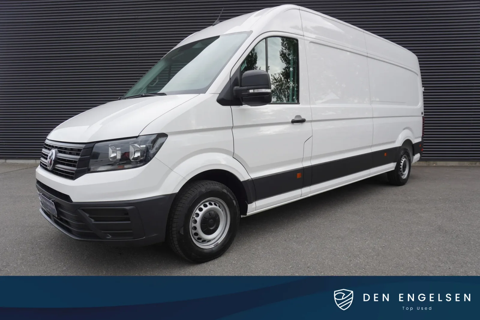 Volkswagen Crafter (2024) — foto 1