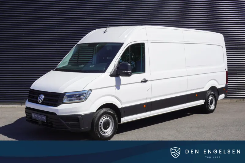 Volkswagen Crafter (2023)