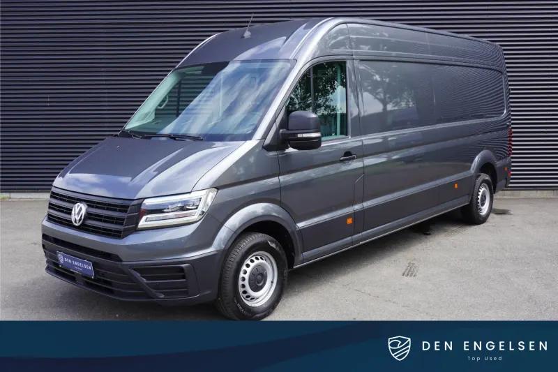 Volkswagen Crafter (2024)