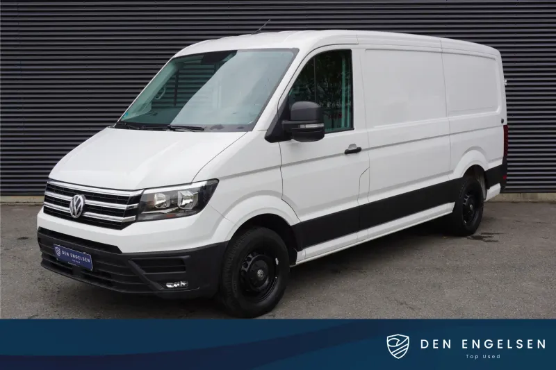 Volkswagen Crafter (2023)