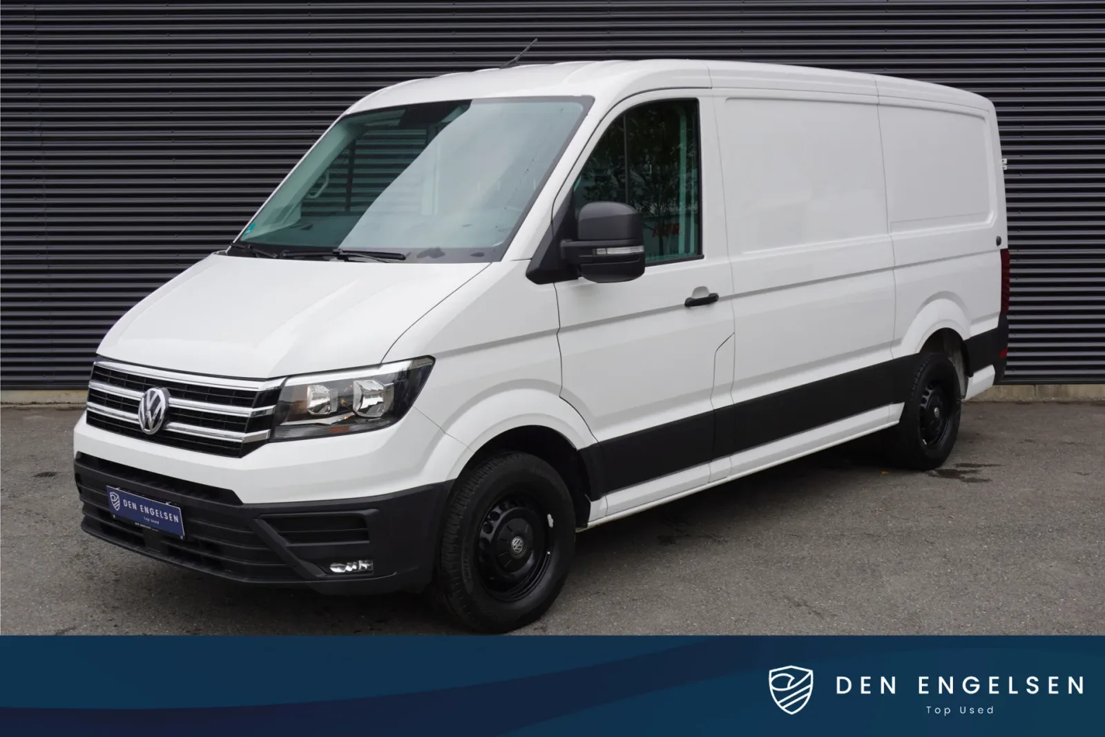 Volkswagen Crafter (2023) — foto 1