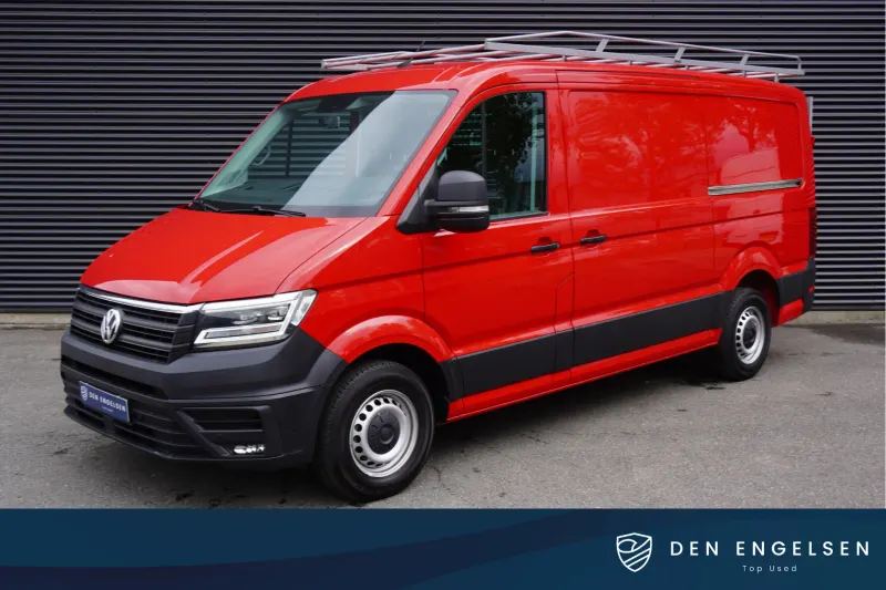 Volkswagen Crafter (2018)