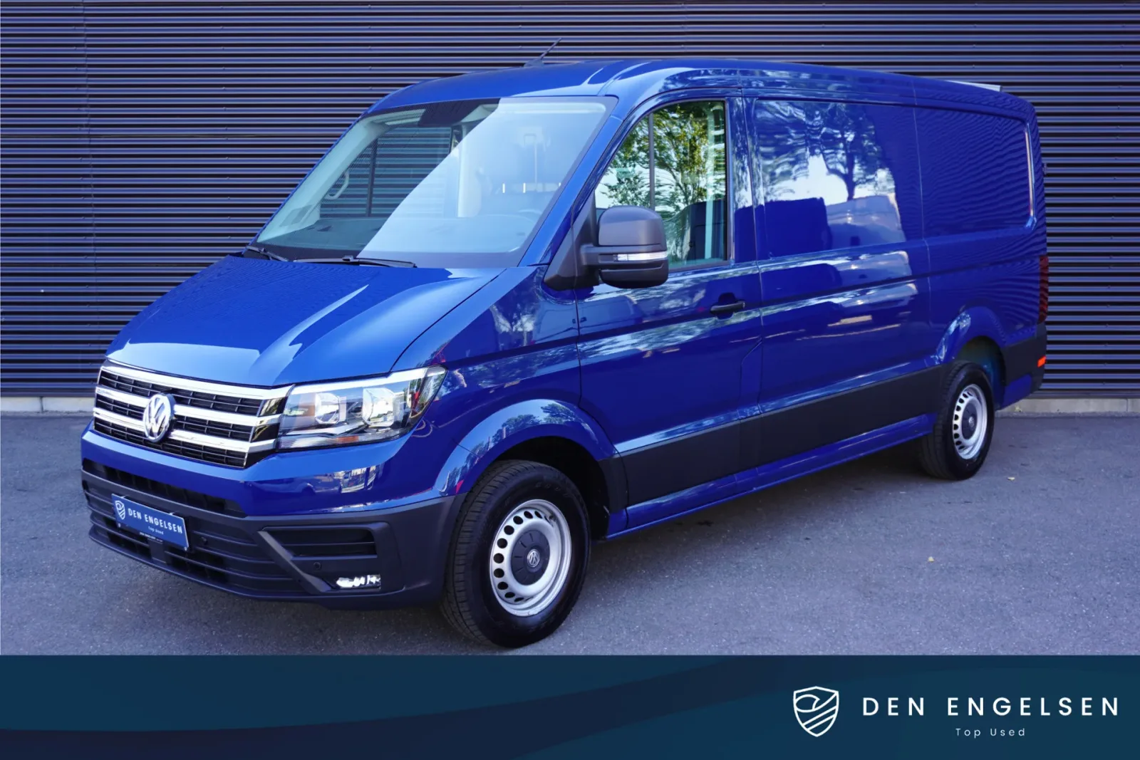 Volkswagen Crafter (2022) — foto 1