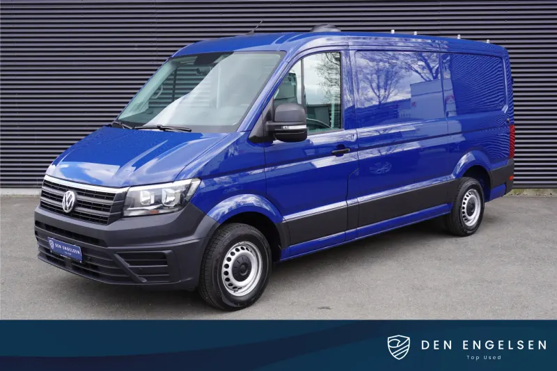 Volkswagen Crafter (2018)