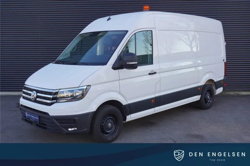 Volkswagen Crafter (2022)