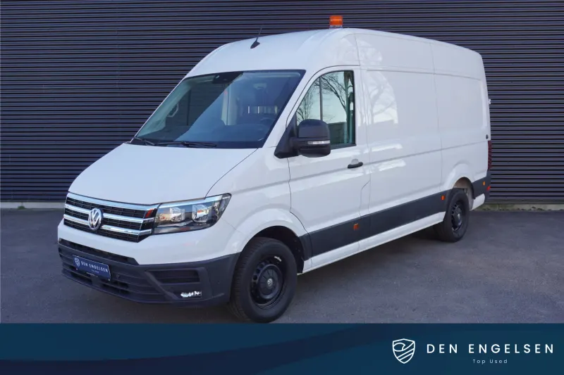 Volkswagen Crafter (2022)