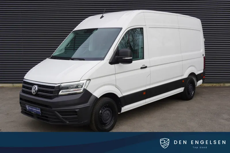 Volkswagen Crafter (2022)