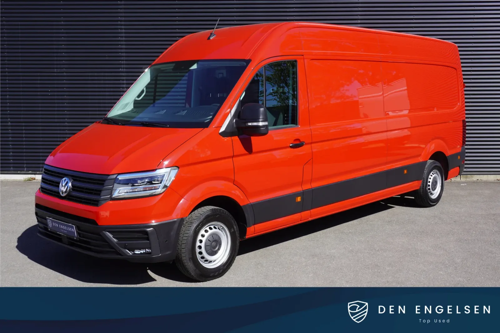 Volkswagen Crafter (2024) — foto 1